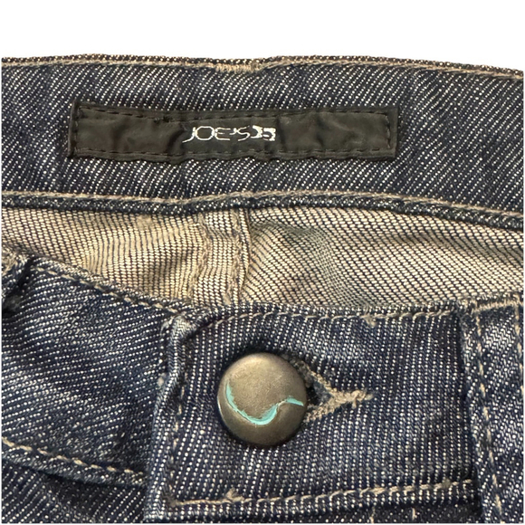 NWT Joe's Wide Leg Muse Jeans Size:29 High Waist Flattering Fit Women - Picture 10 of 13
